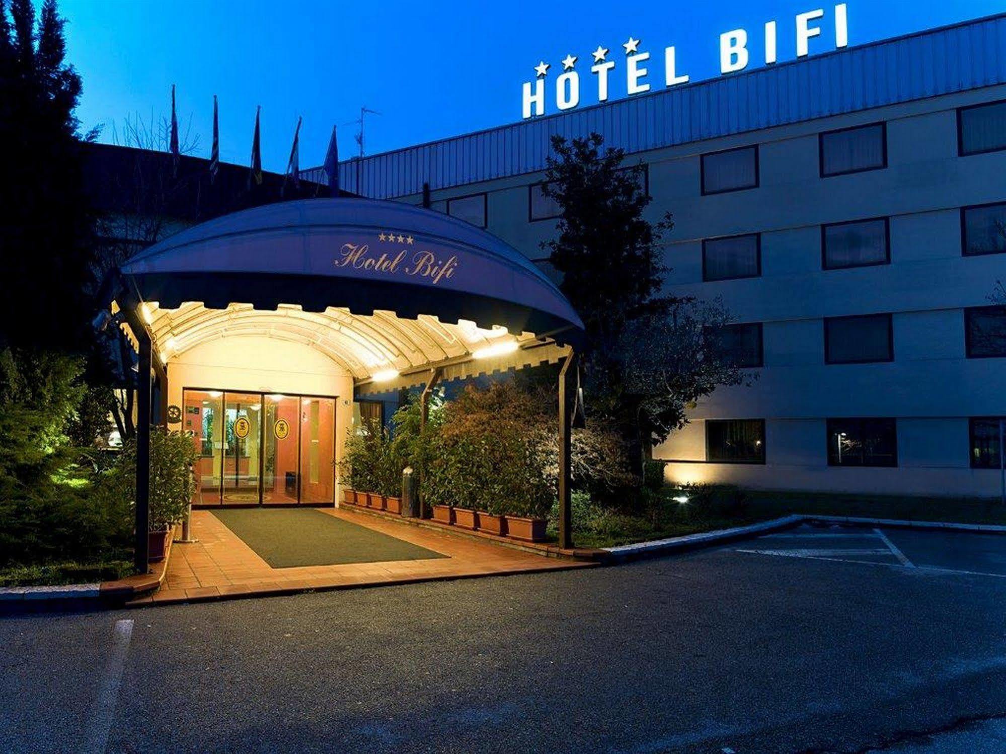 Hotel Bifi Casalmaggiore Kültér fotó